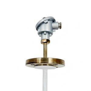 Insertion Type Anti-corrosive Temperature Transmitter