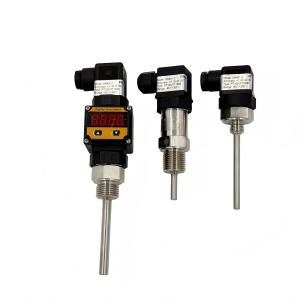 Hirschman Temperature Probe