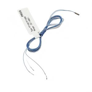 Miniature lead RTD