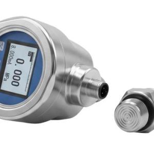 Pressure Gauge Vertical Meter Head (G1/2, Flat Diaphragm B)