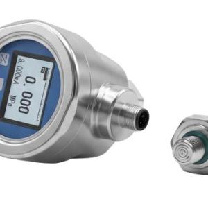 Pressure Gauge Vertical Meter Head (G1/4, Flat Diaphragm B）