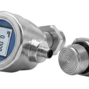 Pressure Gauge Vertical Meter Head (G1, Flat Diaphragm, Three Cooling Fins) 