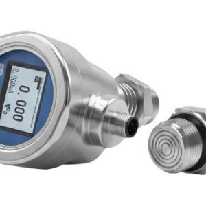 Pressure Gauge Vertical Meter Head (G3/4, Flat Diaphragm, Three Cooling Fins) 
