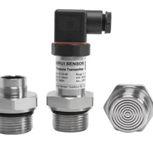 Pressure Transmitter Hirschmann Connector (G1, Flat Diaphragm B) - 副本