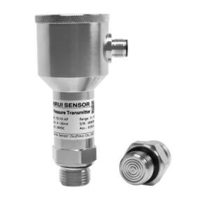 Pressure Transmitter M12 Connector (G1/2, Flat Diaphragm B) 
