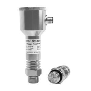Pressure Transmitter M12 Connector (G1/2, Flat Diaphragm, Three Cooling Fins) 