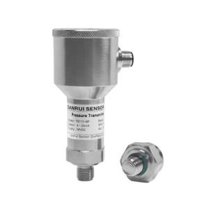 Pressure Transmitter M12 Connector (G1/4, Flat Diaphragm B)