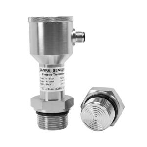 Pressure Transmitter M12 Connector (G1, Flat Diaphragm B) 