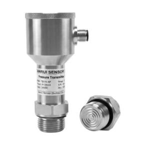 Pressure Transmitter M12 Connector (M27×2, Flat Diaphragm B)