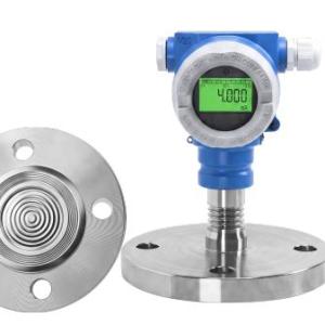 Single Flange High Precision Pressure Transmitter (M27×2, Hastelloy Diaphragm)