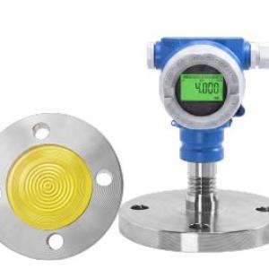 Single Flange High Precision Pressure Transmitter (M27×2, Gold-Plated Diaphragm)