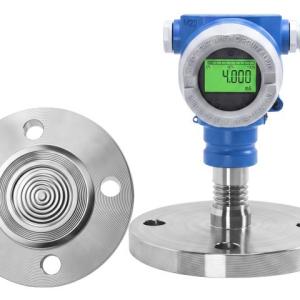 Single Flange High Precision Pressure Transmitter (M27×2, Stainless Steel Diaphragm)