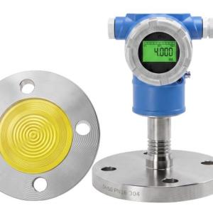 Single Flange High Precision Pressure Transmitter (M56×1.5, Gold-Plated Diaphragm)