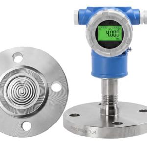 Single Flange High Precision Pressure Transmitter (M56×1.5, Hastelloy Diaphragm)