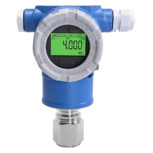 Single Flange High Precision Pressure Transmitter (M56×1.5, Stainless Steel Diaphragm)