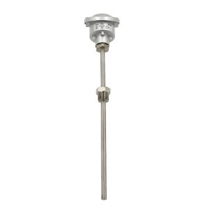 Armored thermocouple with Terminal box 