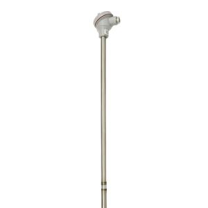 High temperature wear-resistance thermocouple